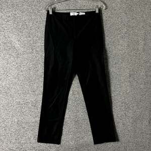 The Reset R / Label Women's Size XS Black Rayon Skinny Leg Dress Pants